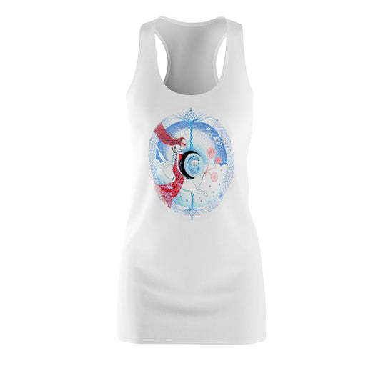 Zodiac Sign Dress (Sagittarius)