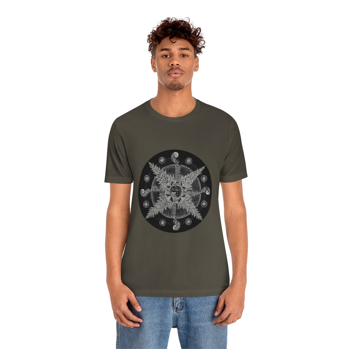 T Shirt (Lullaby of Fern Flower) Unisex Regular Fit Limited Edition
