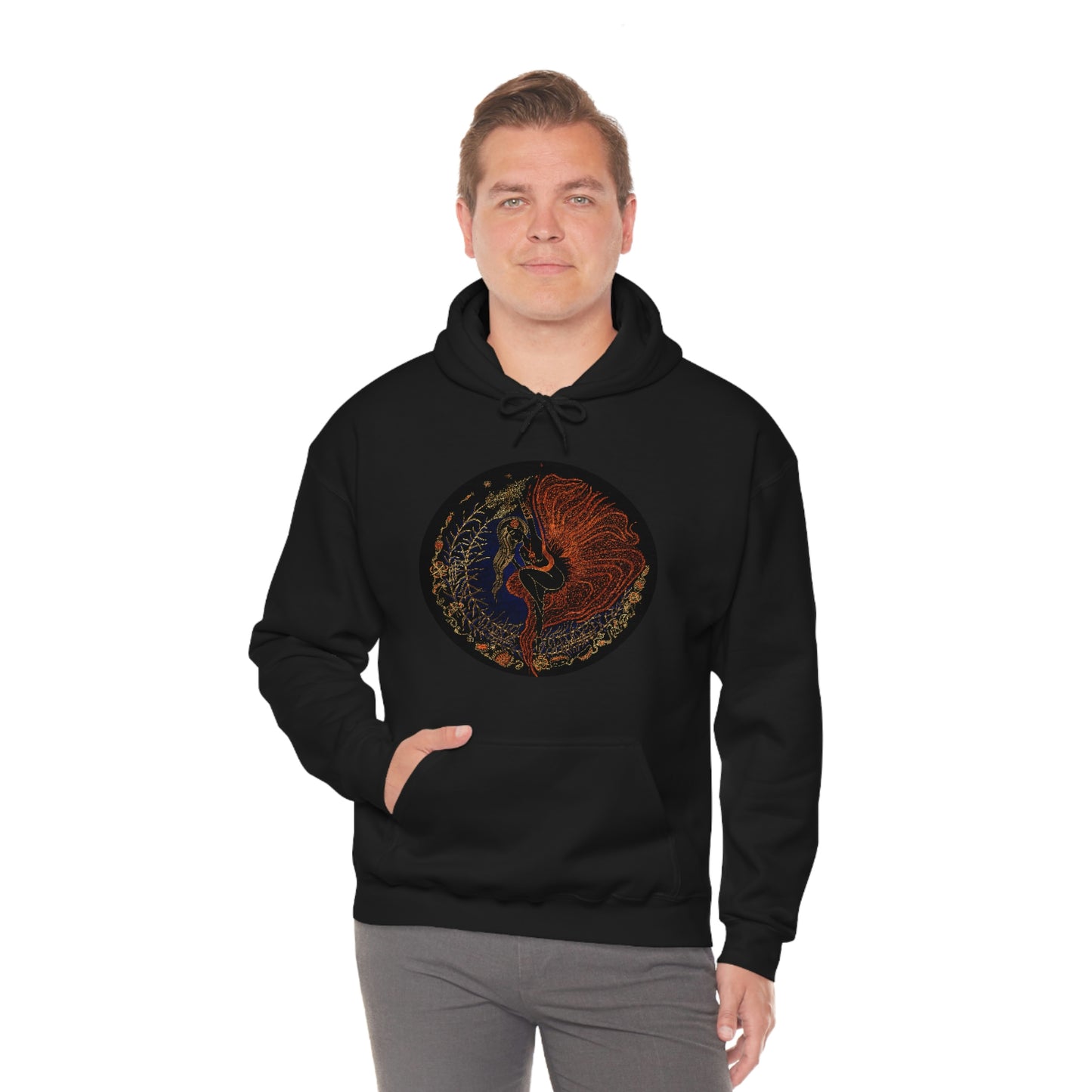 Chinese Zodiac Sign Hoodie (Rooster)