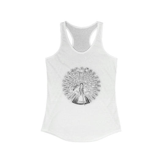 Chinese Zodiac Sign Tank Top (Dog) Limited Edition