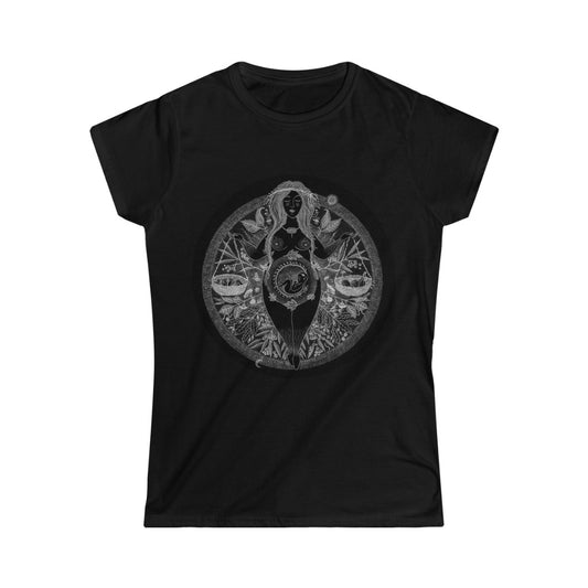 Zodiac Sign T Shirt (Libra) Semi Slim Fit Limited Edition