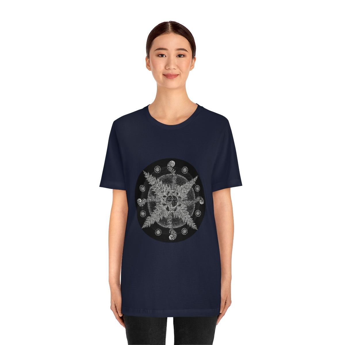 T Shirt (Lullaby of Fern Flower) Unisex Regular Fit Limited Edition