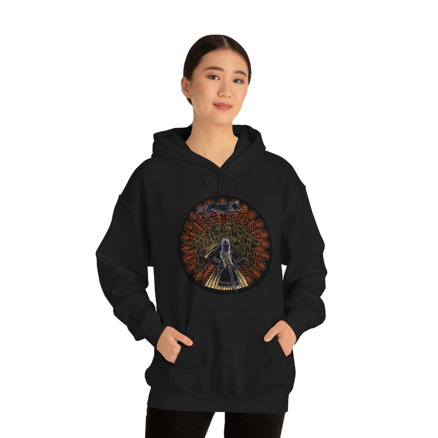 Chinese Zodiac Sign Hoodie (Dog)
