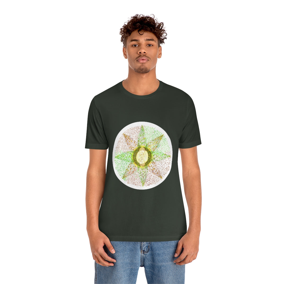 T Shirt (Longing) Unisex Regular Fit