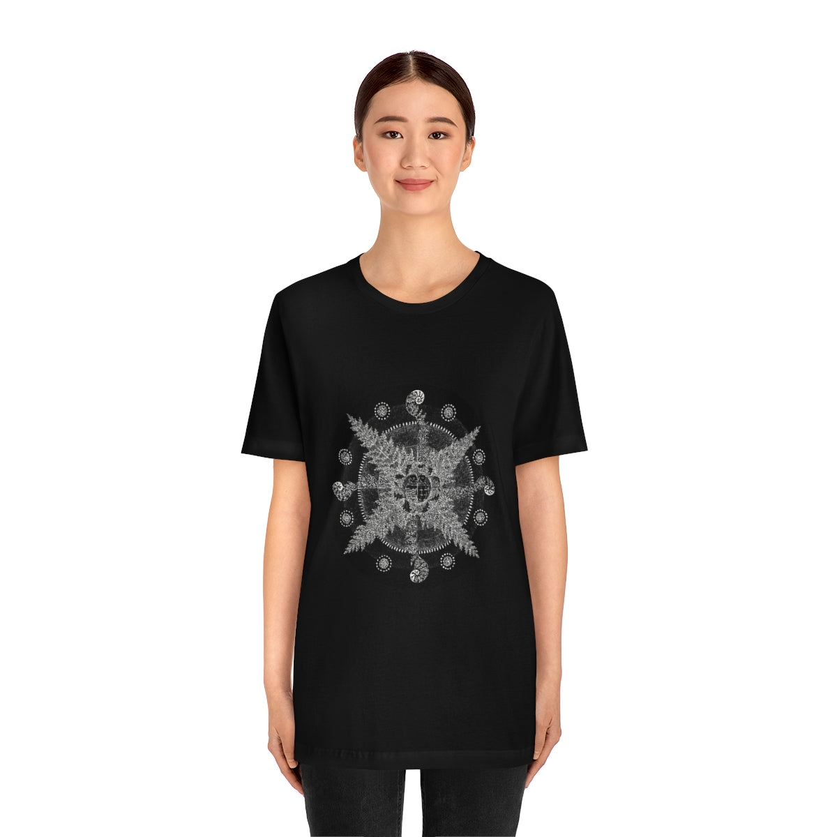 T Shirt (Lullaby of Fern Flower) Unisex Regular Fit Limited Edition