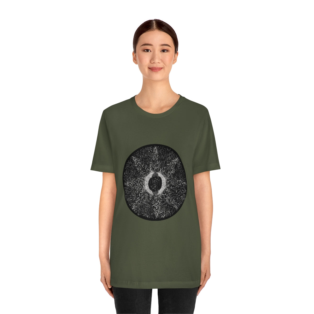 T Shirt (Longing) Unisex Regular Fit Limited Edition