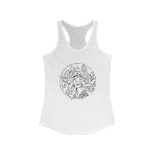 Chinese Zodiac Sign Tank Top (Monkey) Limited Edition