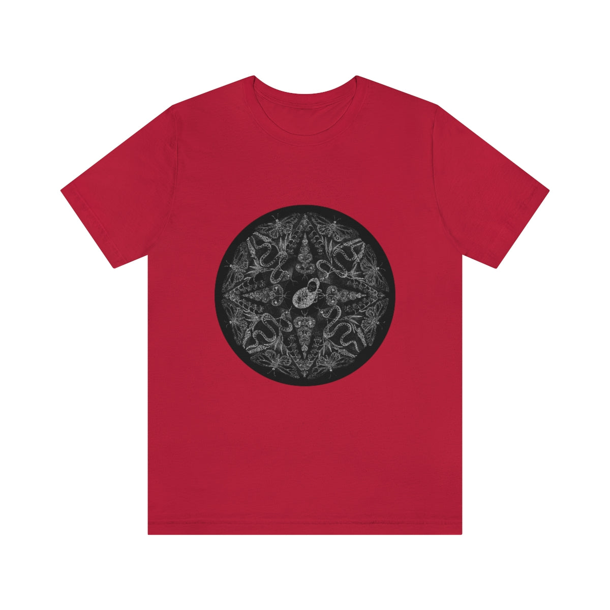 T Shirt (Spirit Animal) Unisex Regular Fit Limited Edition