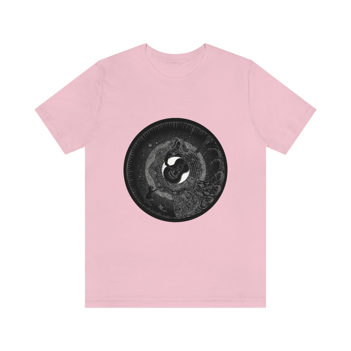 Zodiac Sign T Shirt (Aquarius) Unisex Regular Fit Limited Edition