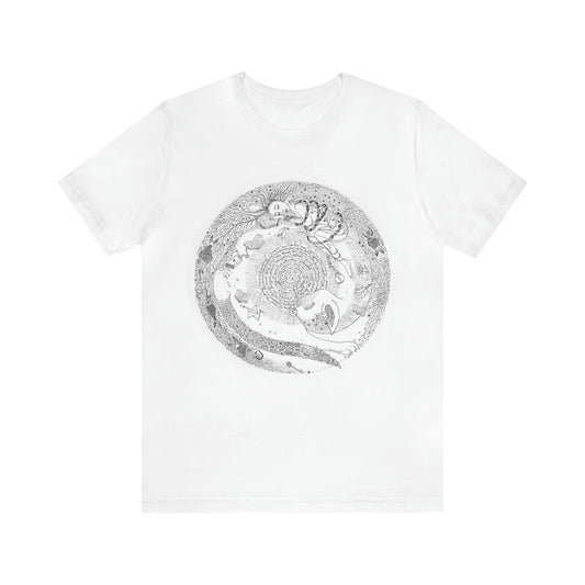 Chinese Years Sign (Cat)  Man White Edition