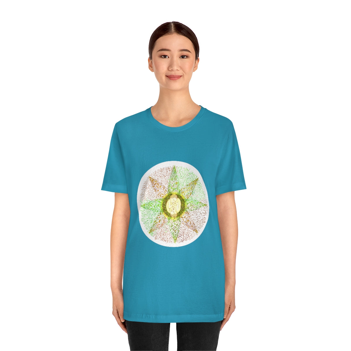 T Shirt (Longing) Unisex Regular Fit