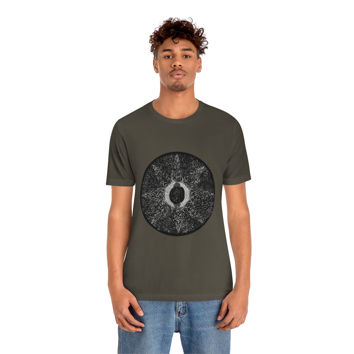 T Shirt (Longing) Unisex Regular Fit Limited Edition