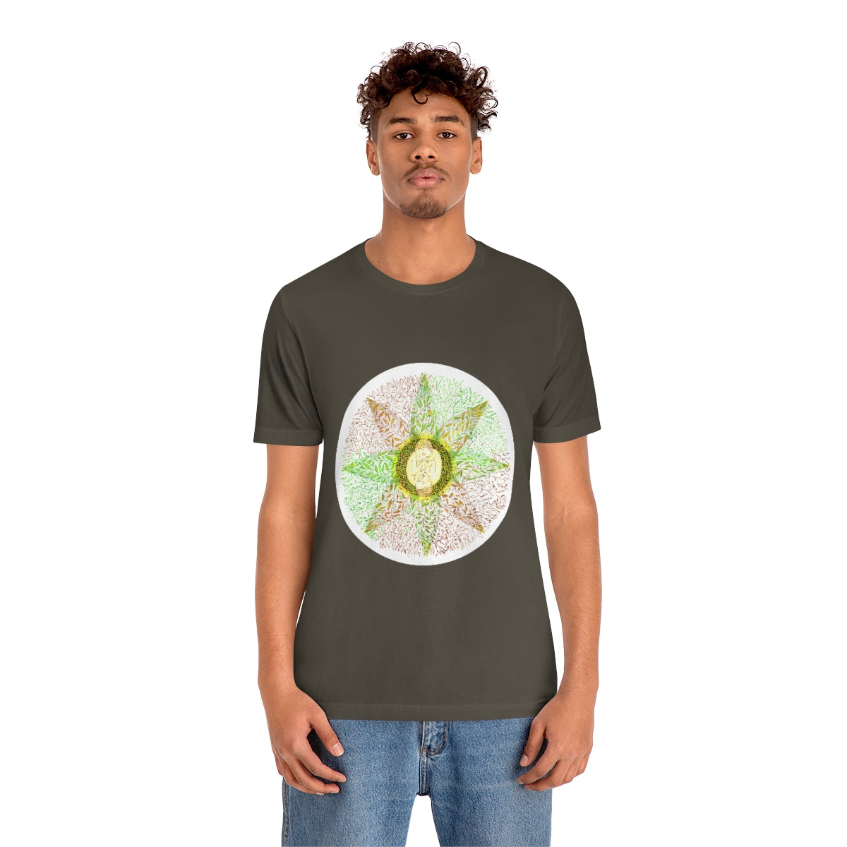 T Shirt (Longing) Unisex Regular Fit