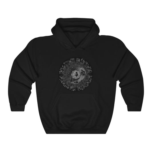 Zodiac Sign Hoodie (Virgo) Limited Edition