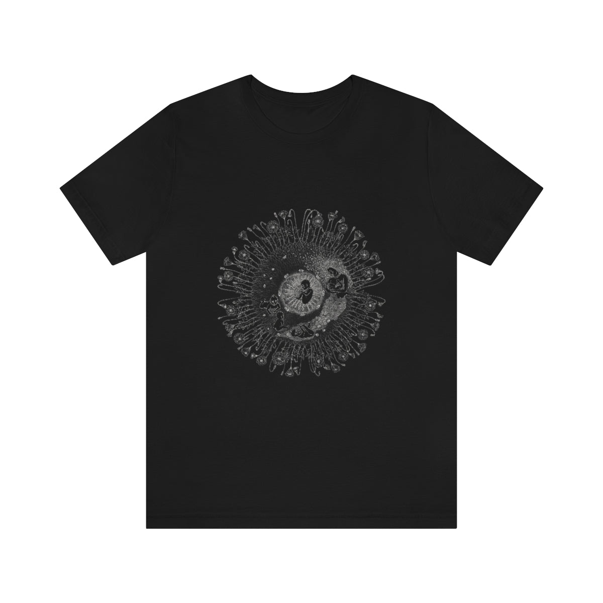Zodiac Sign T Shirt (Virgo) Unisex Regular Fit Limited Edition