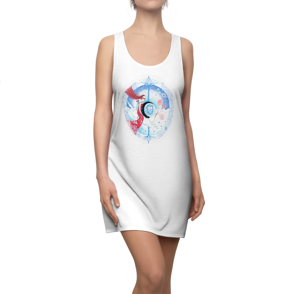 Zodiac Sign Dress (Sagittarius)