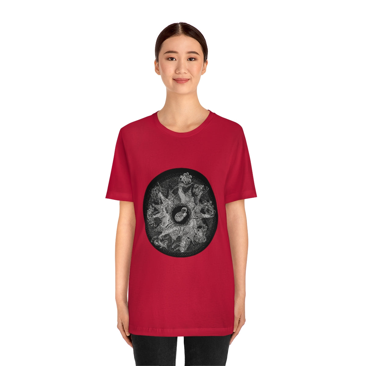 T Shirt (Dance) Unisex Regular Fit Limited Edition