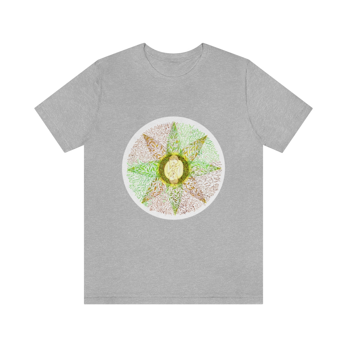 T Shirt (Longing) Unisex Regular Fit