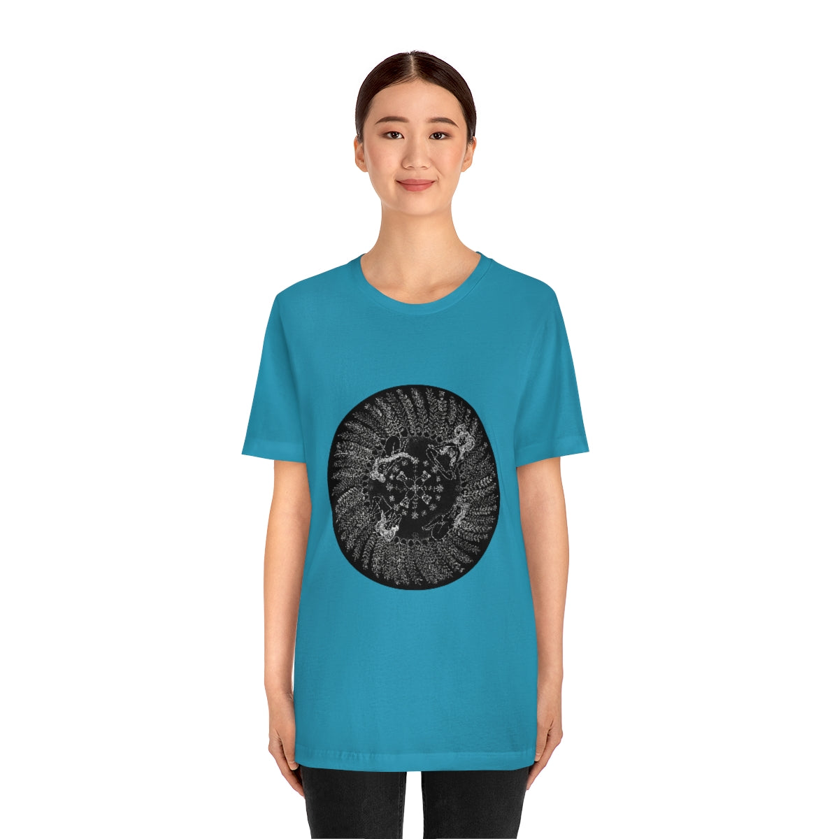 Zodiac Sign T Shirt (Aries) Unisex Regular Fit Limited Edition