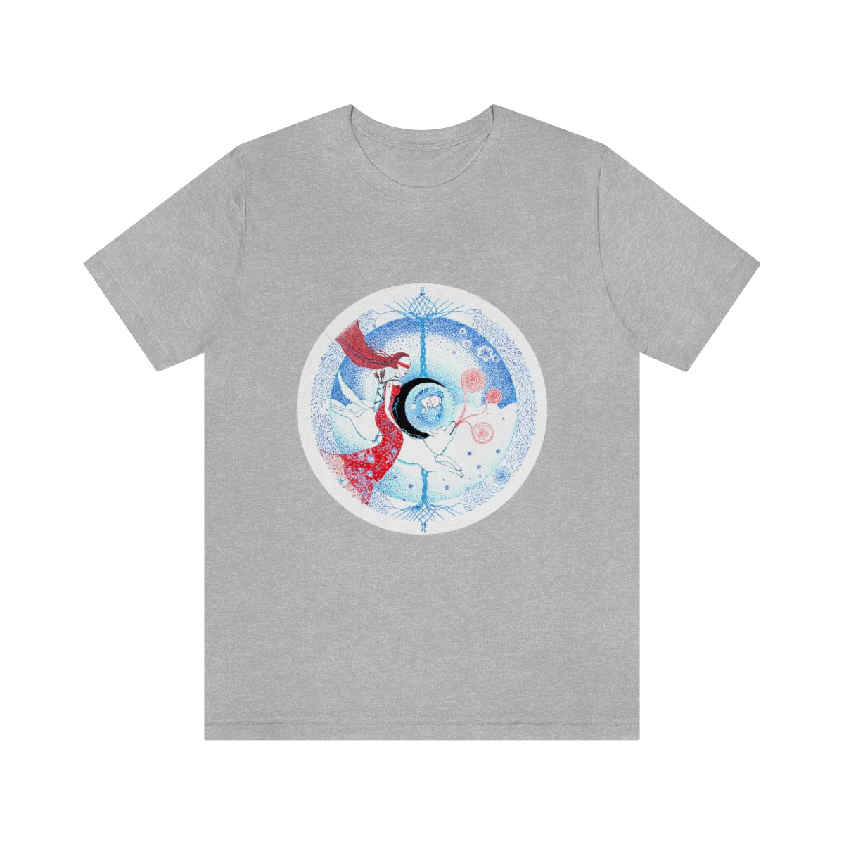 Zodiac Sign T Shirt (Sagittarius) Unisex Regular Fit
