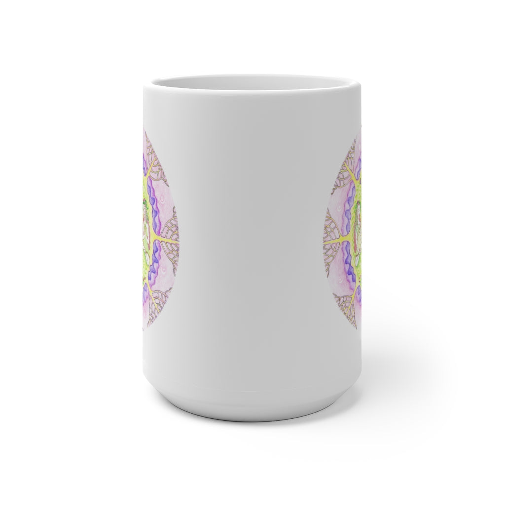 Zodiac Sign Color Changing Mug (Taurus)
