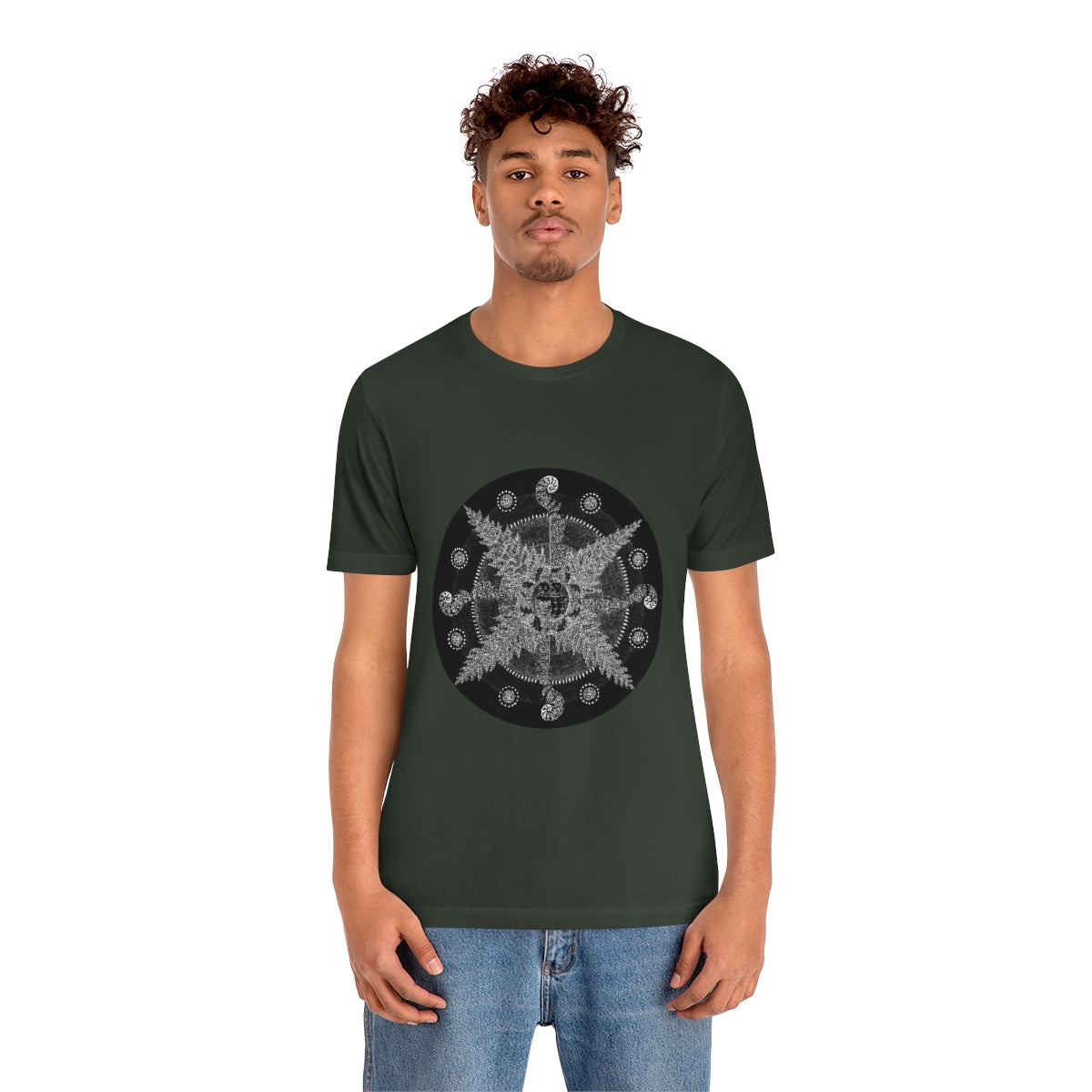 T Shirt (Lullaby of Fern Flower) Unisex Regular Fit Limited Edition