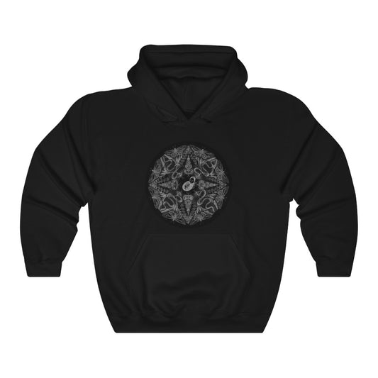 Art Hoodie (Spirit Animal) Limited Edition