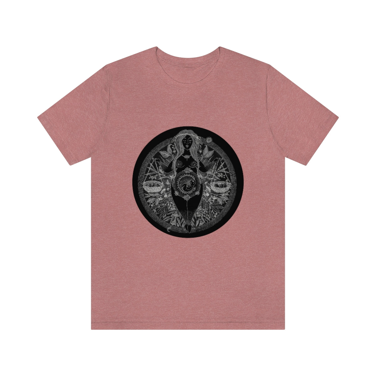 Zodiac Sign T Shirt (Libra) Unisex Regular Fit Limited Edition
