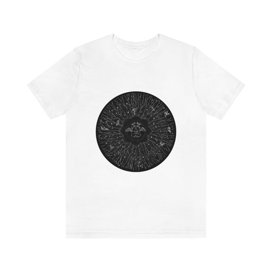 Zodiac Sign T Shirt (Gemini) Unisex Regular Fit Limited Edition