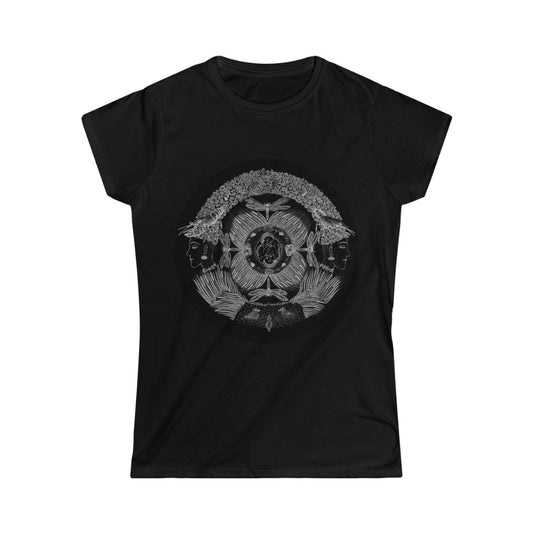 Zodiac Sign T Shirt (Cancer) Semi Slim Fit Limited Edition