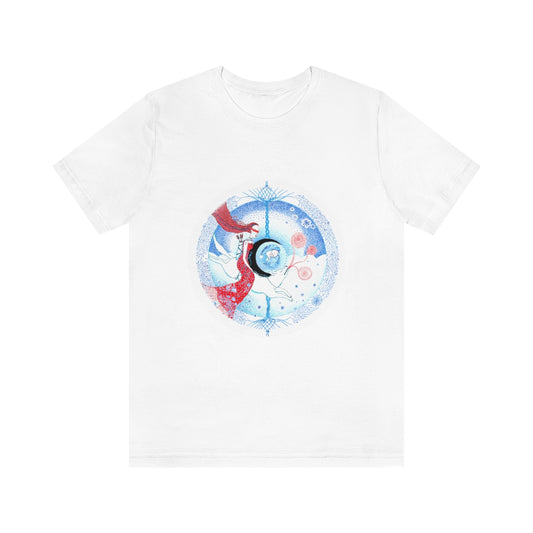 Zodiac Sign T Shirt (Sagittarius) Unisex Regular Fit