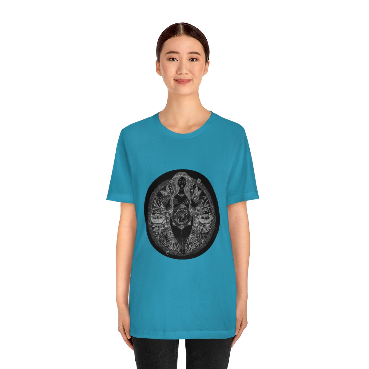 Zodiac Sign T Shirt (Libra) Unisex Regular Fit Limited Edition
