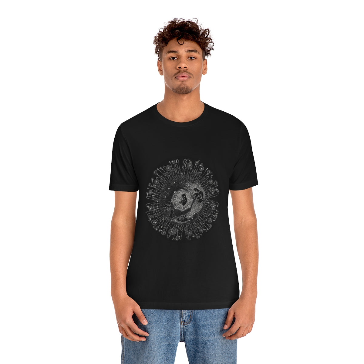 Zodiac Sign T Shirt (Virgo) Unisex Regular Fit Limited Edition