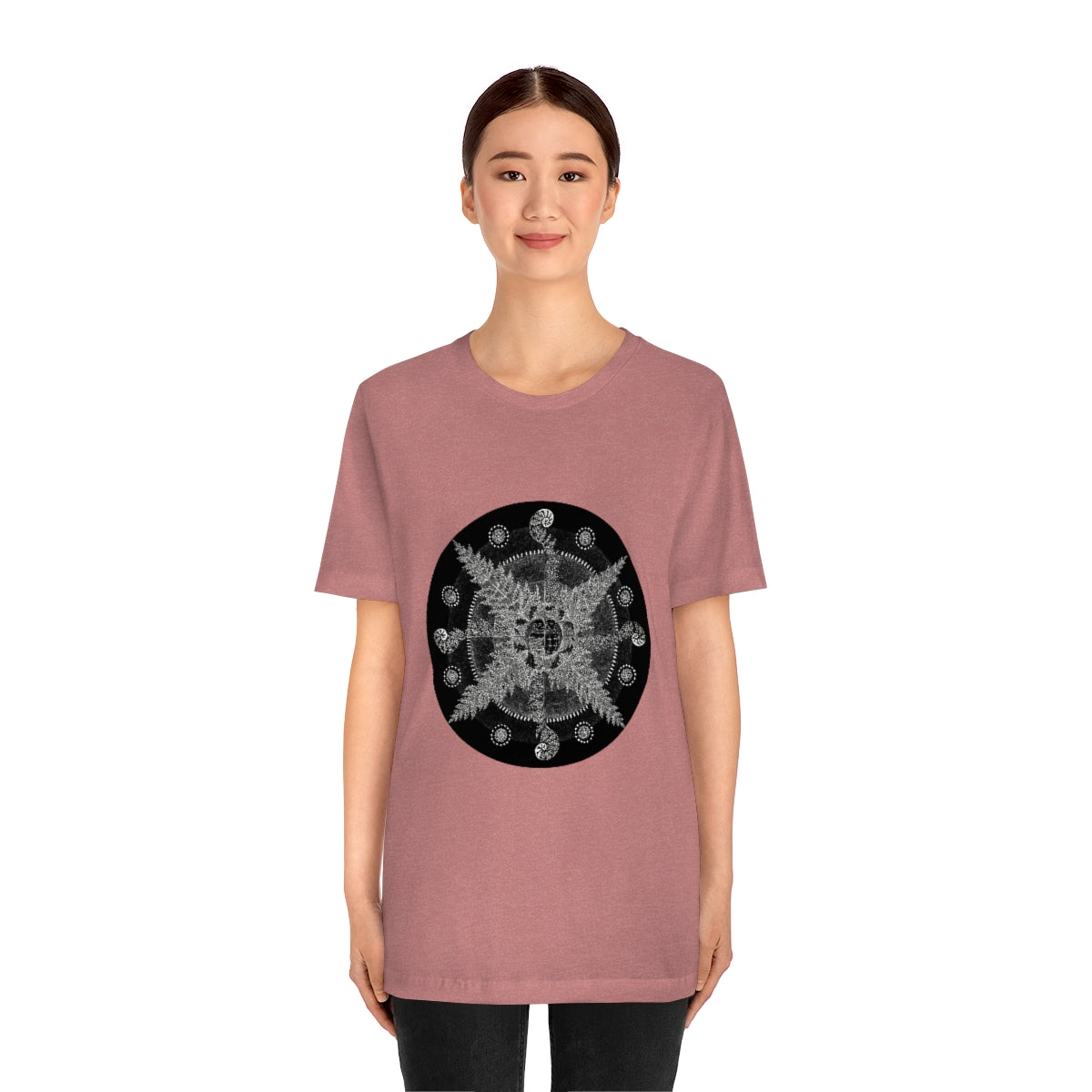 T Shirt (Lullaby of Fern Flower) Unisex Regular Fit Limited Edition