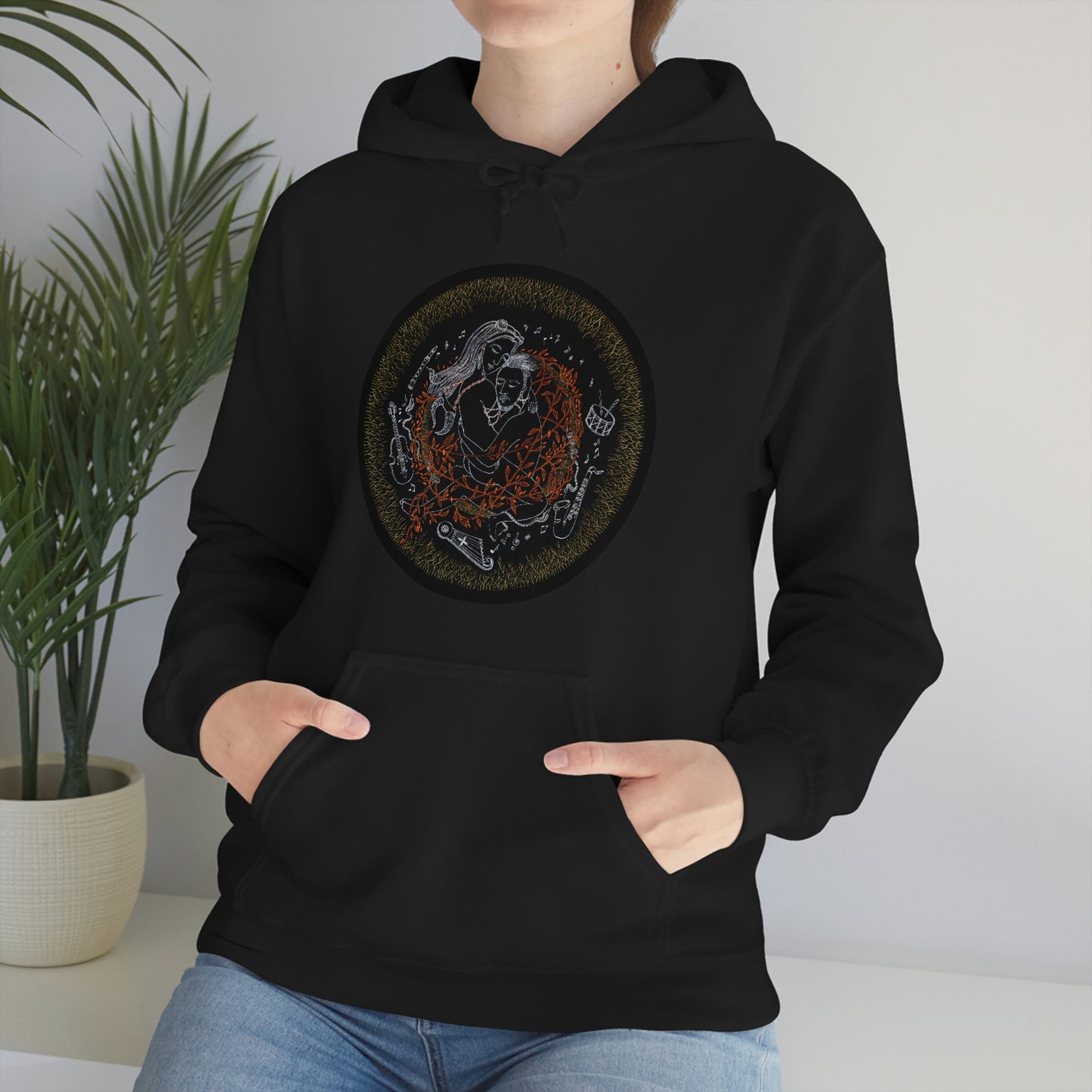 Chinese Zodiac Sign Hoodie (Ox)