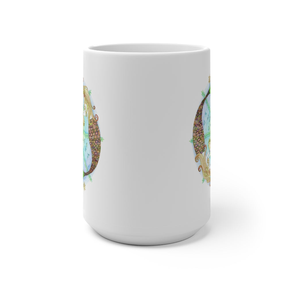 Zodiac Sign Color Changing Mug (Pisces)