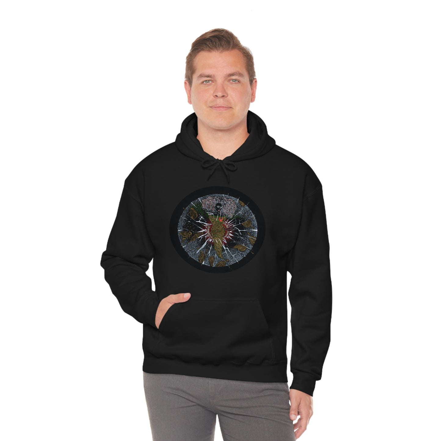 Chinese Zodiac Sign Hoodie (Snake)