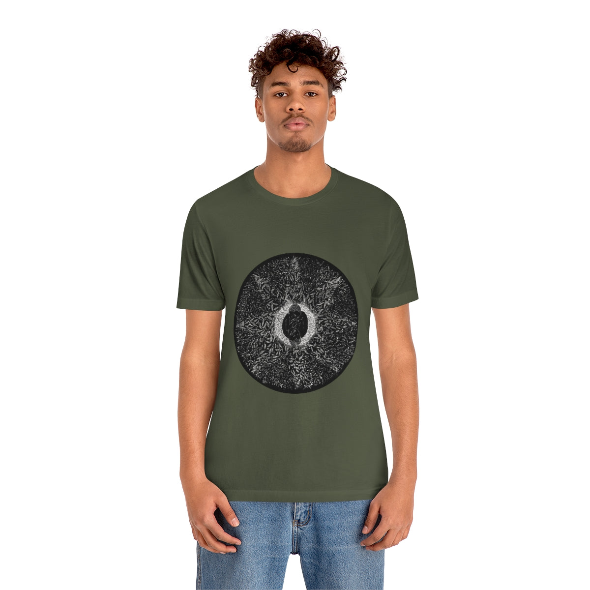 T Shirt (Longing) Unisex Regular Fit Limited Edition