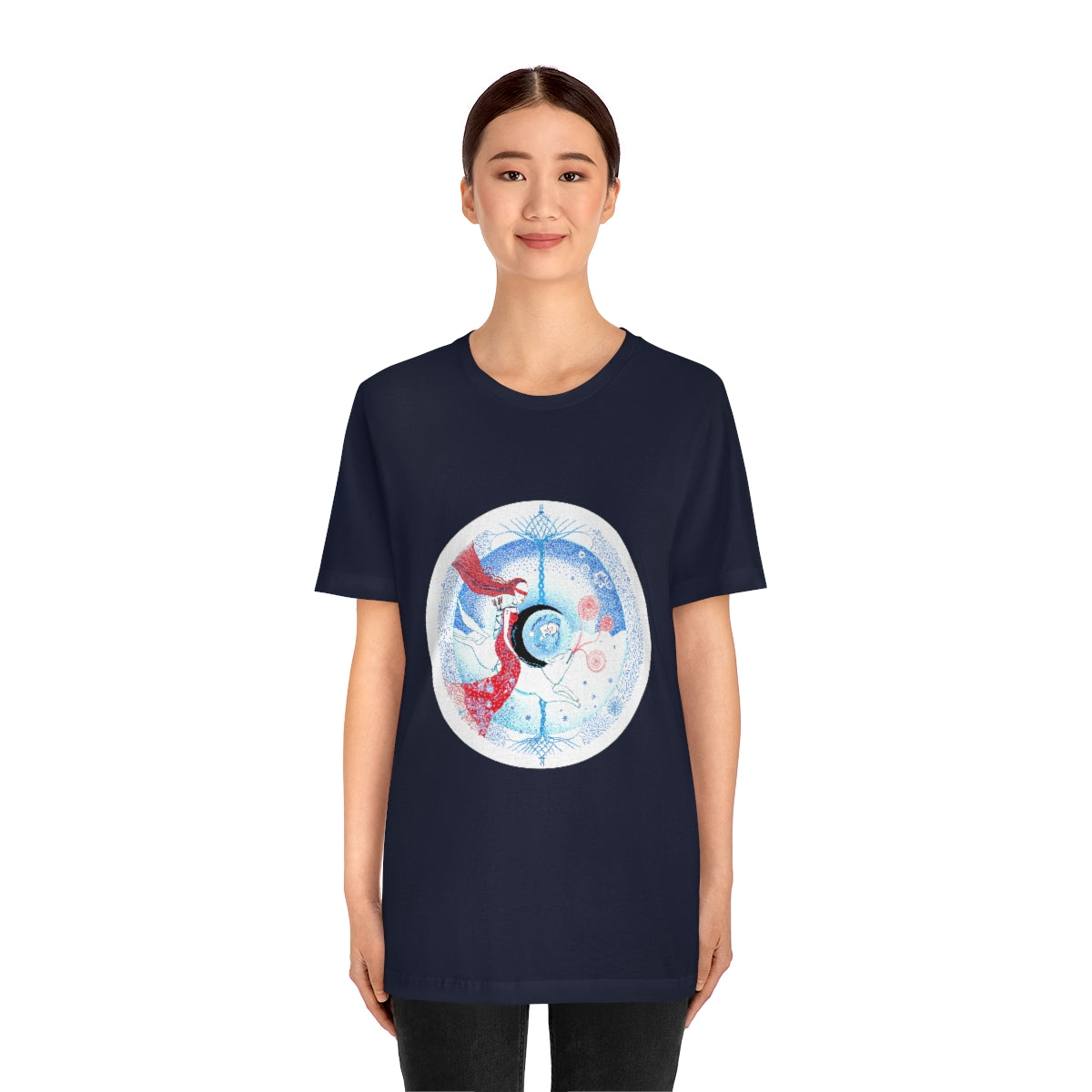 Zodiac Sign T Shirt (Sagittarius) Unisex Regular Fit