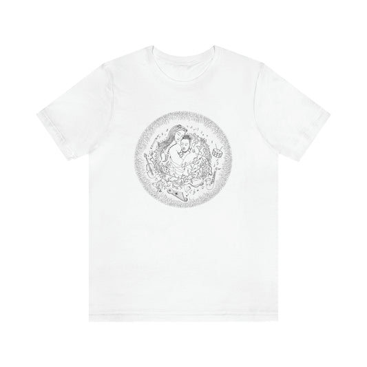 Chinese Zodiac Sign T Shirt (Ox) Unisex Regular Fit Limited Edition