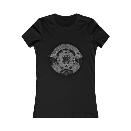 Zodiac Sign T Shirt Black (Cancer) Limited Edition