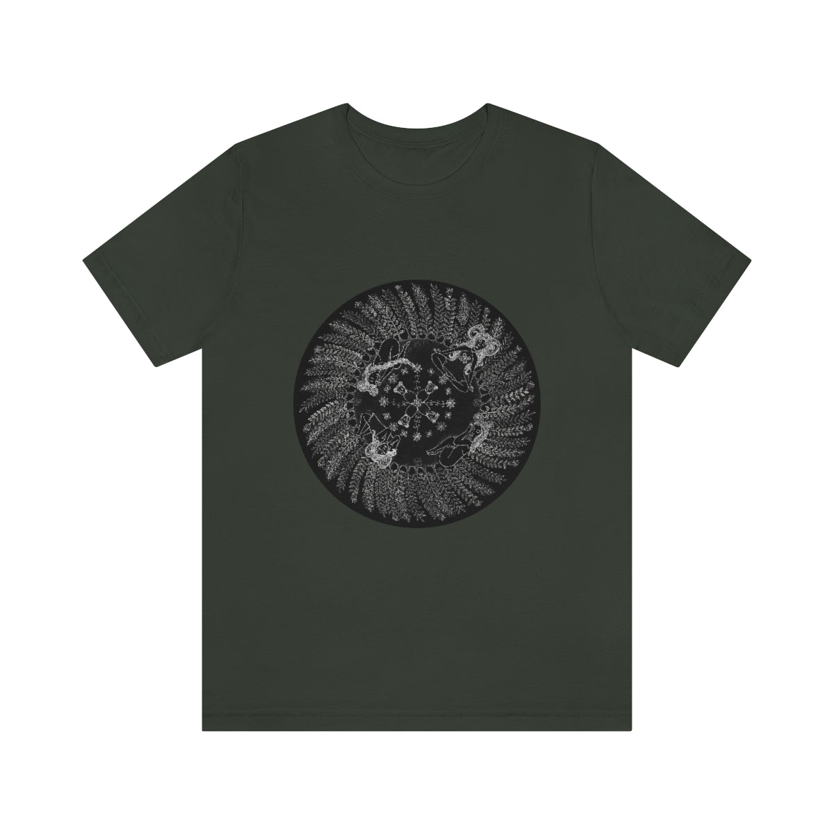 Zodiac Sign T Shirt (Aries) Unisex Regular Fit Limited Edition
