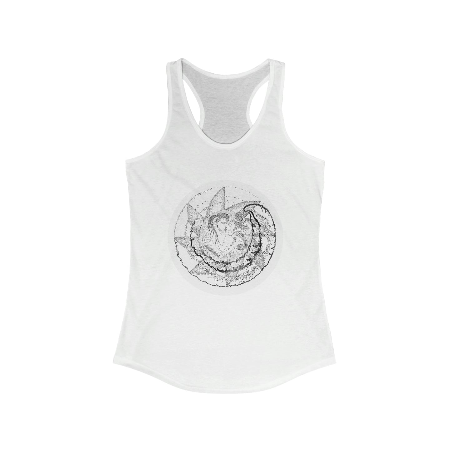 Chinese Zodiac Sign Tank Top (Pig) Limited Edition