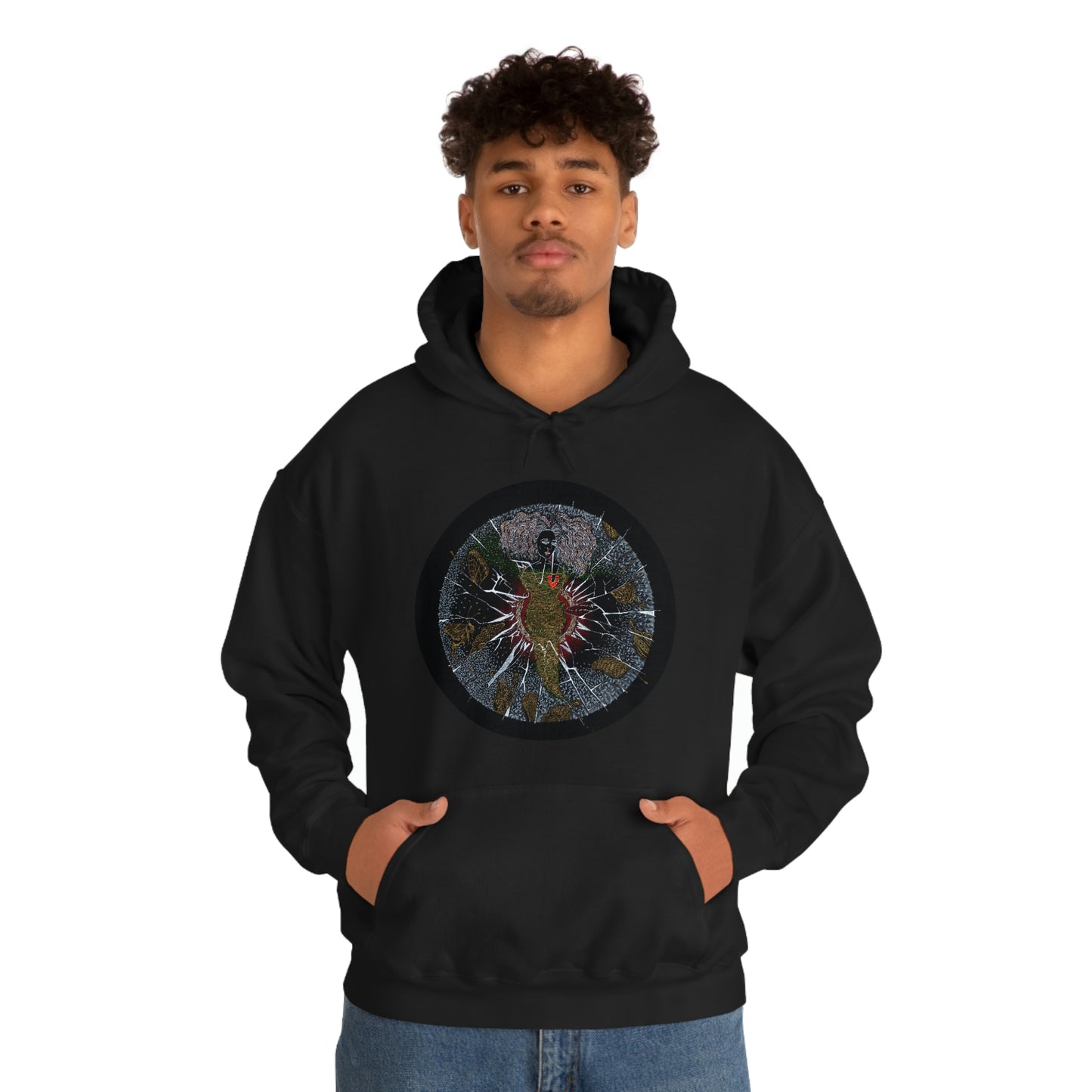 Chinese Zodiac Sign Hoodie (Snake)