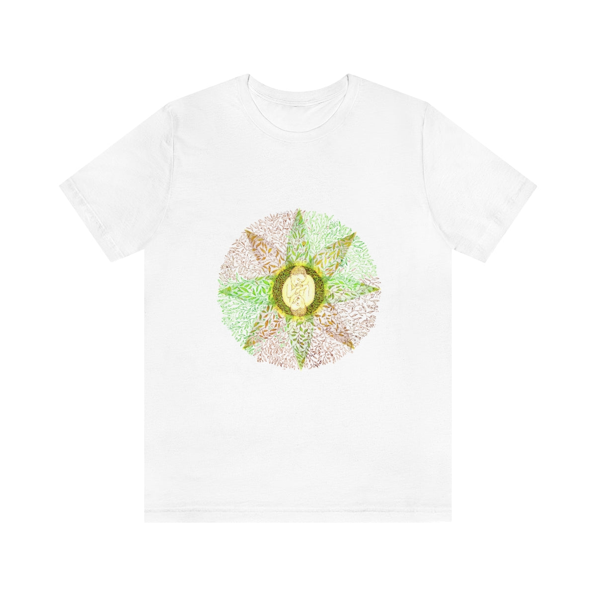 T Shirt (Longing) Unisex Regular Fit