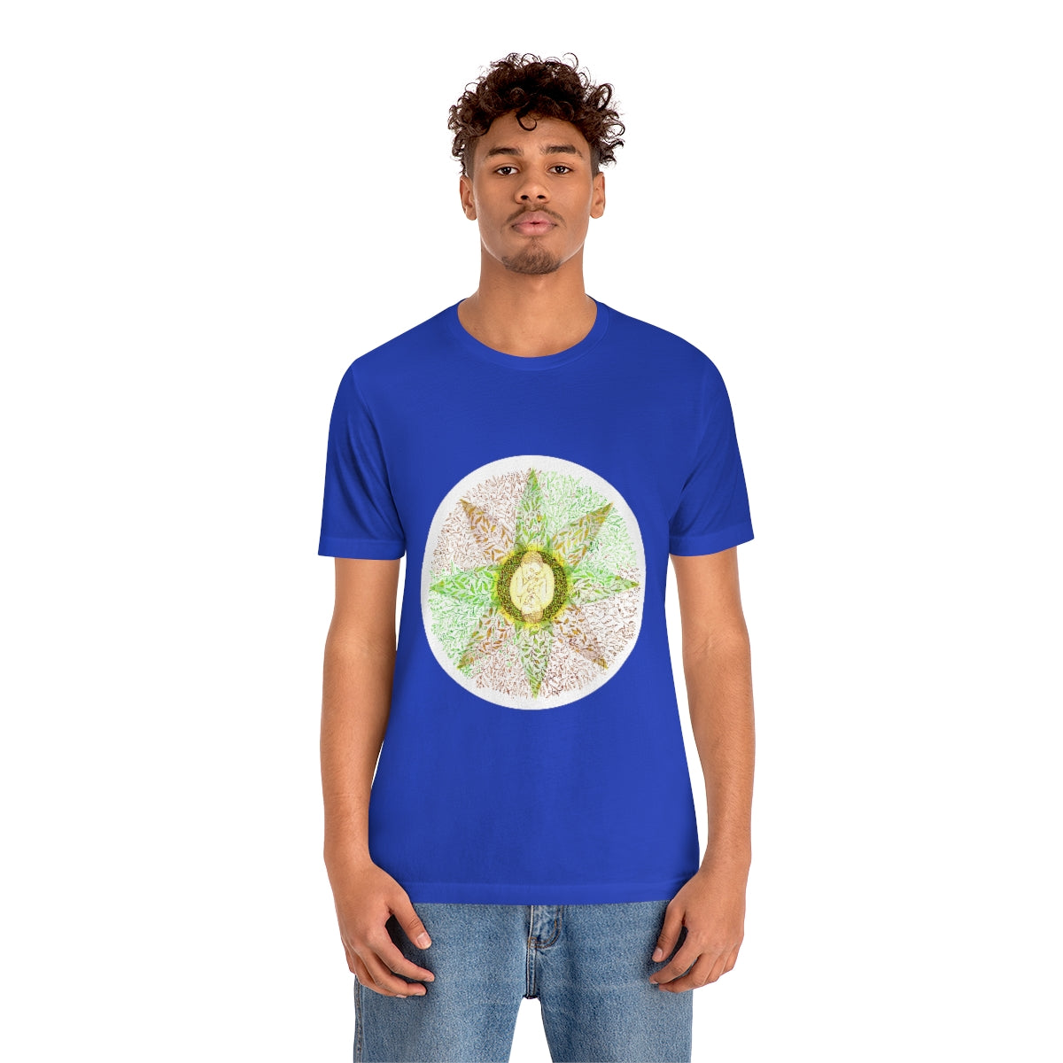 T Shirt (Longing) Unisex Regular Fit