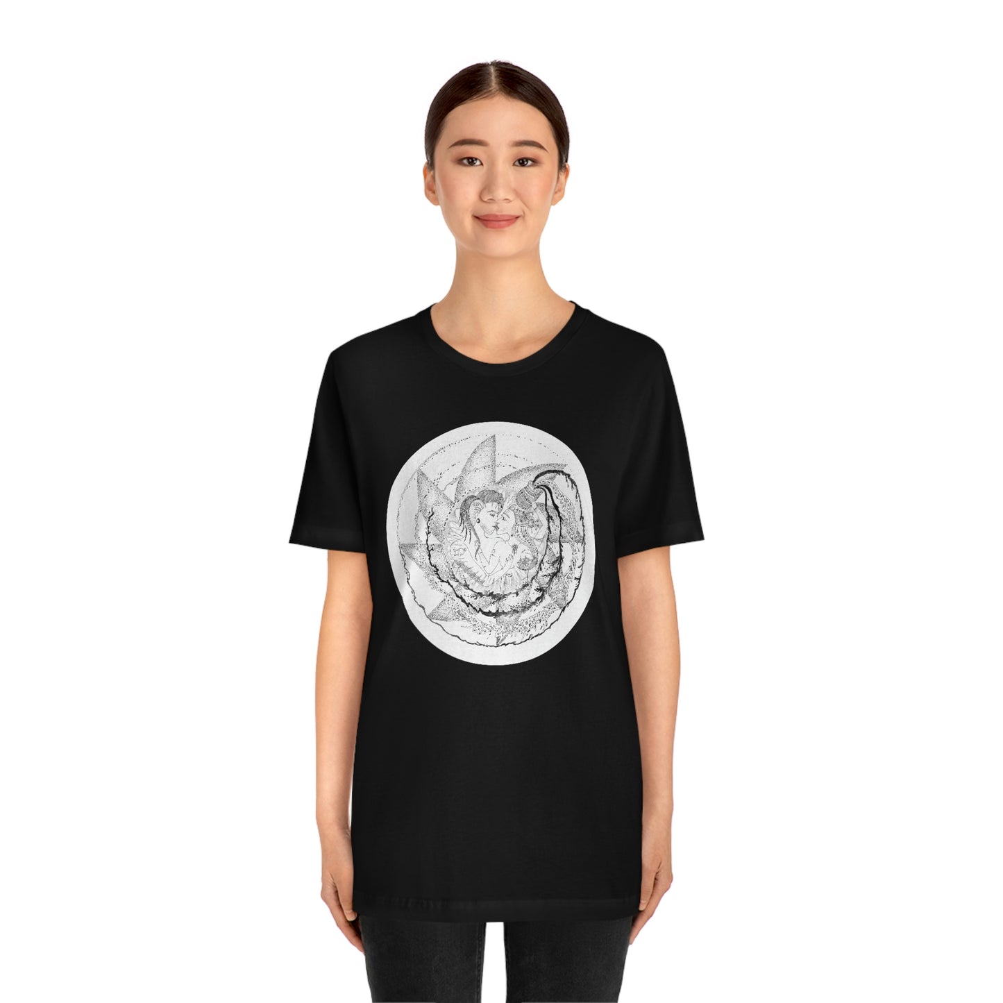 Chinese Zodiac Sign T Shirt (Pig) Unisex Regular Fit Limited Edition