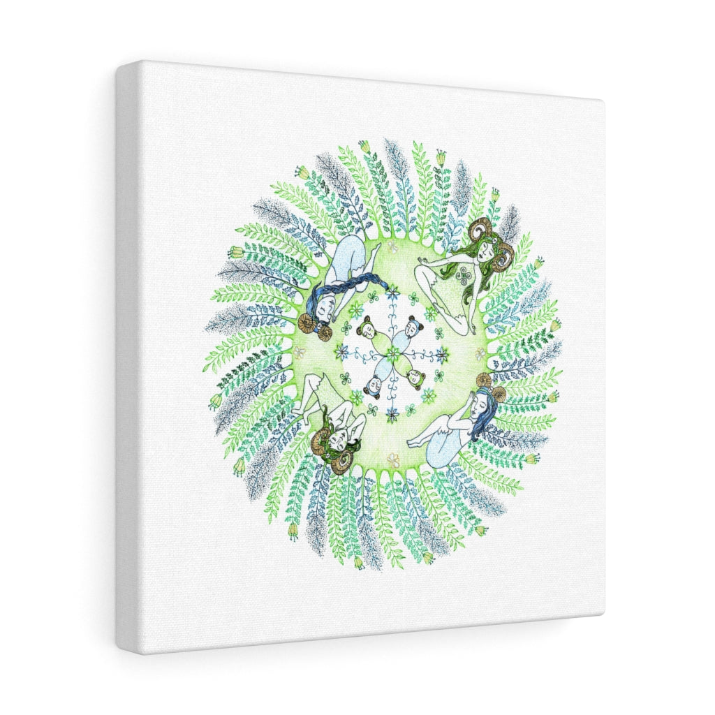 Zodiac Sign Canvas (Aries)