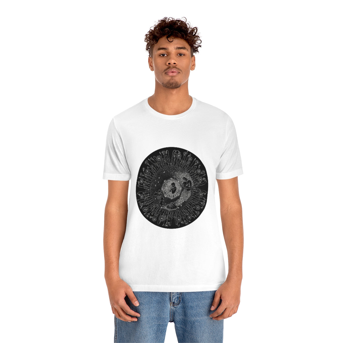 Zodiac Sign T Shirt (Virgo) Unisex Regular Fit Limited Edition