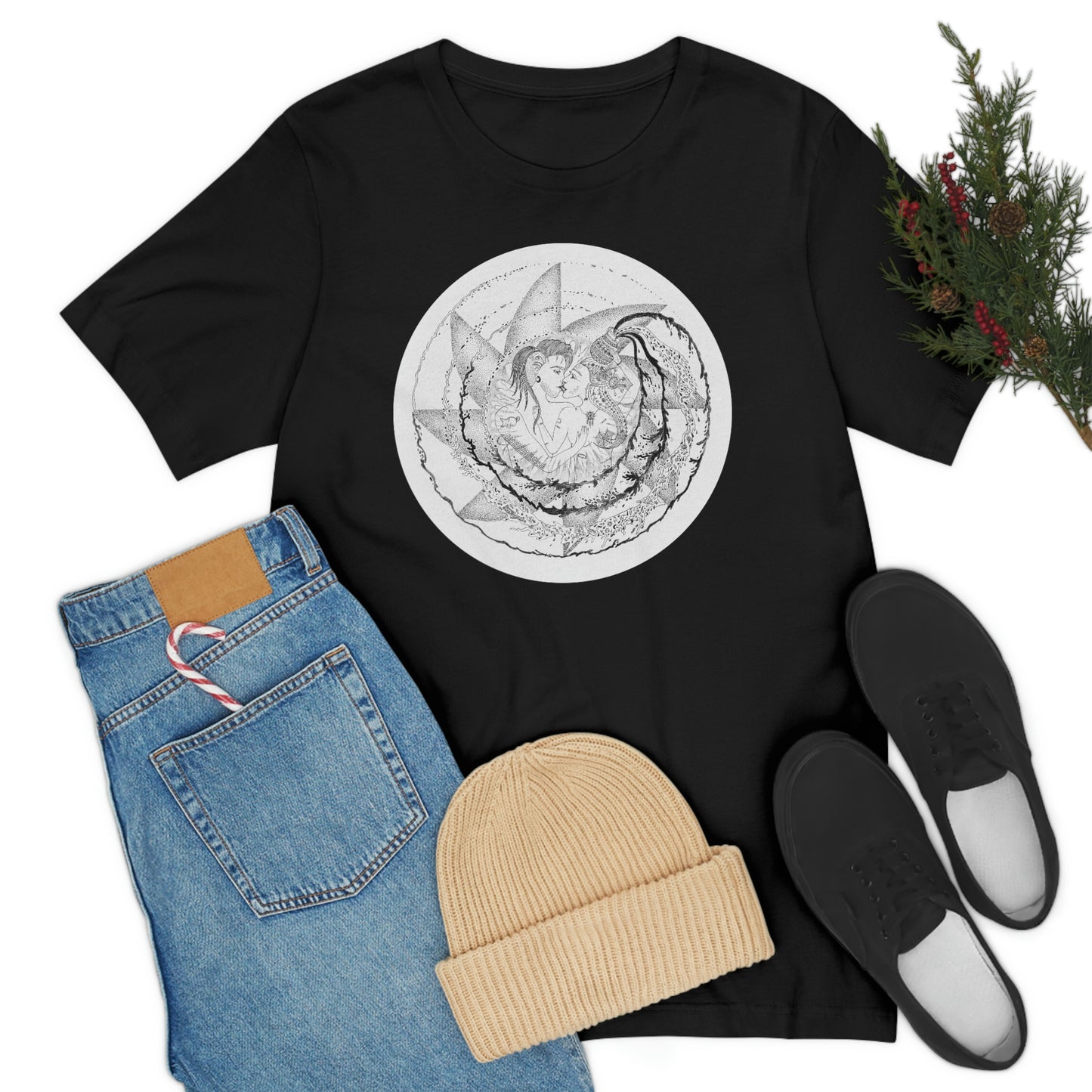 Chinese Zodiac Sign T Shirt (Pig) Unisex Regular Fit Limited Edition